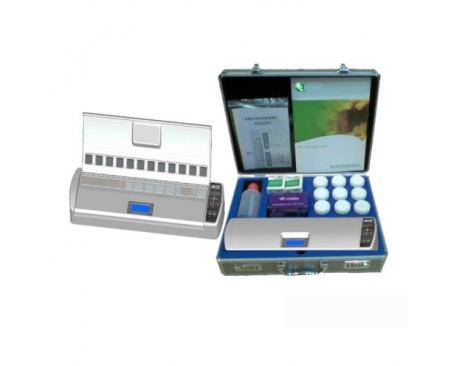 鄭州便攜式農(nóng)藥殘留速測儀