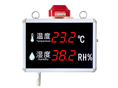 河南溫濕度看板