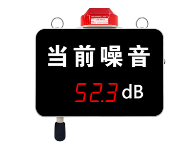 河南噪音看板（雙色）